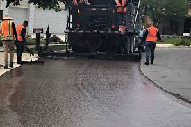 Cobblestone Driveway Installation in Havana, IL